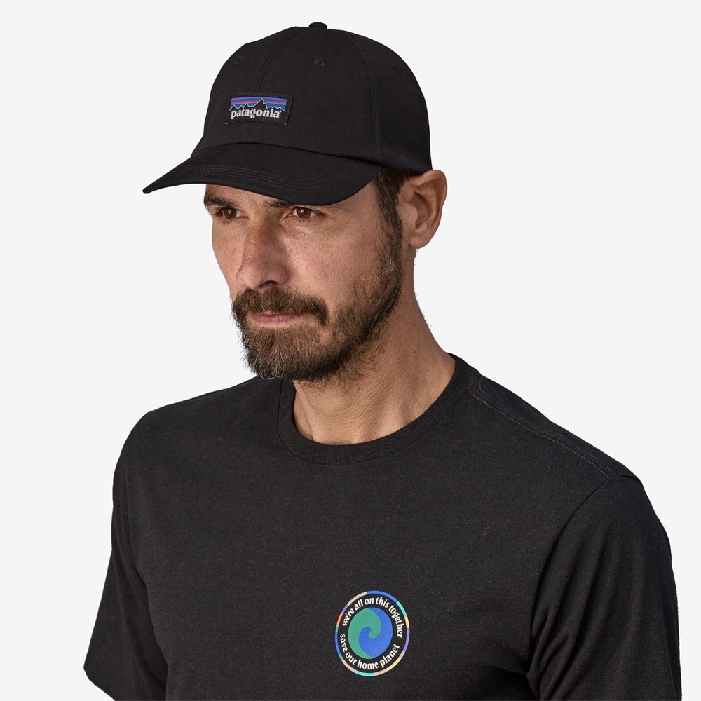 Patagonia P-6 Label Trad Cap | Unisex